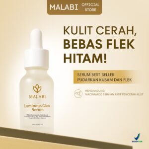 Luminous Glow Serum