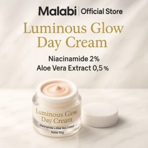 Luminous Glow Night Cream