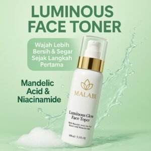 Luminous Glow Face Toner