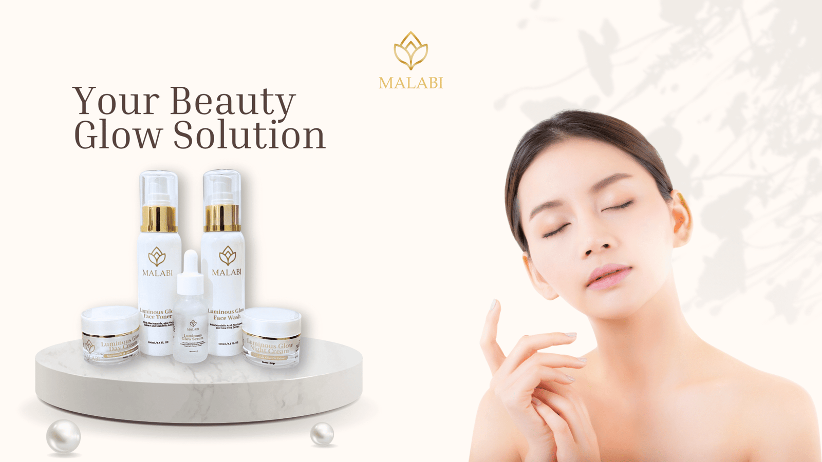 Gray and Brown Modern Product Catalog Skincare A4 Document (7)