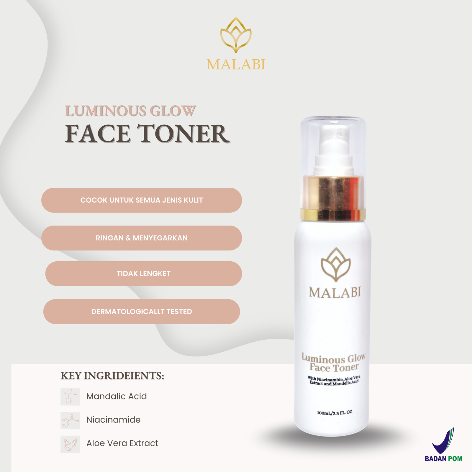 face toner