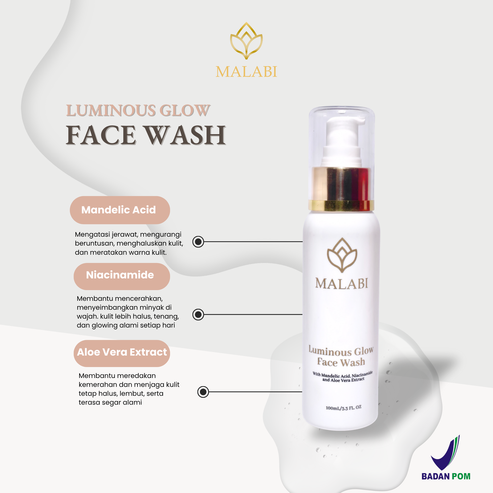 face wash