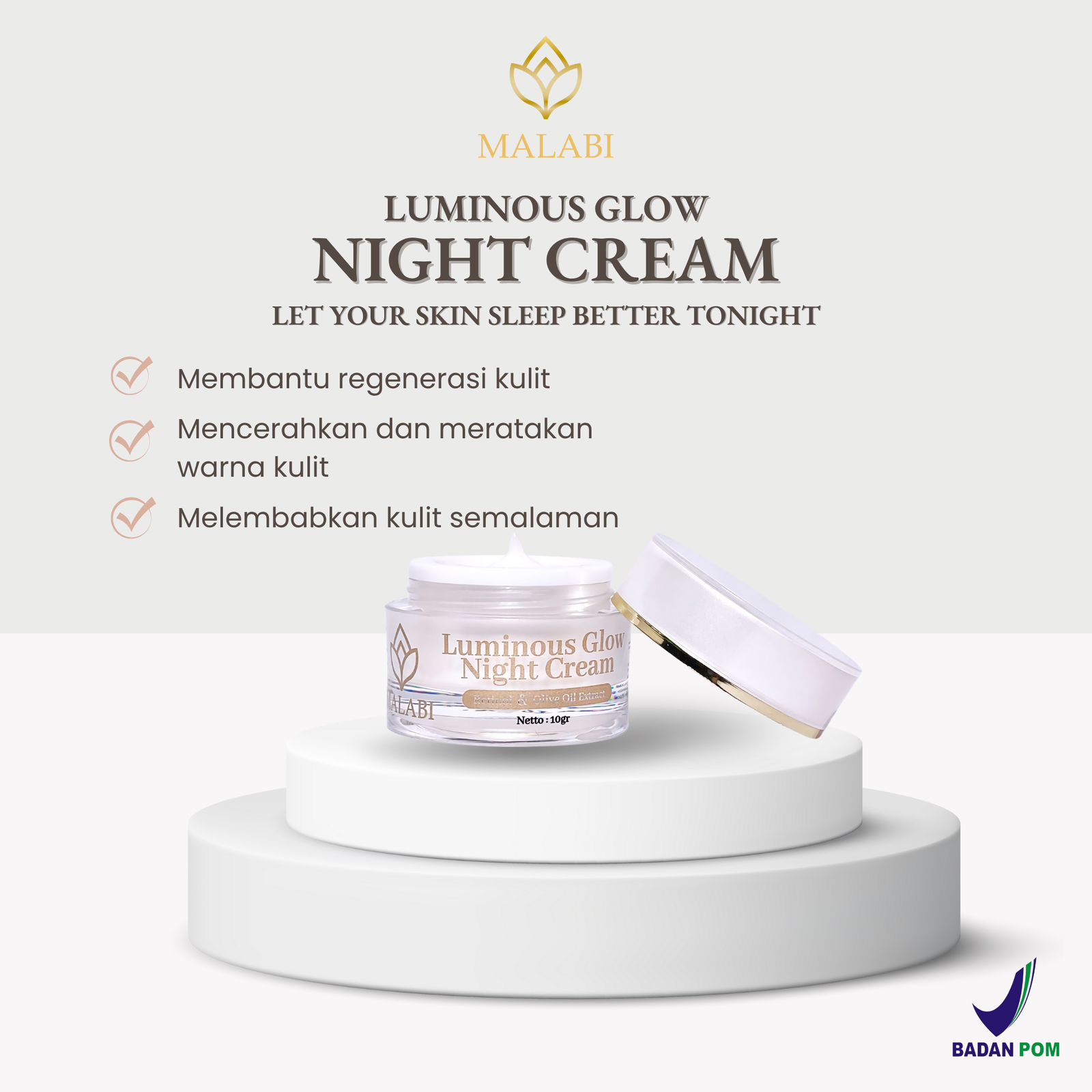 night cream